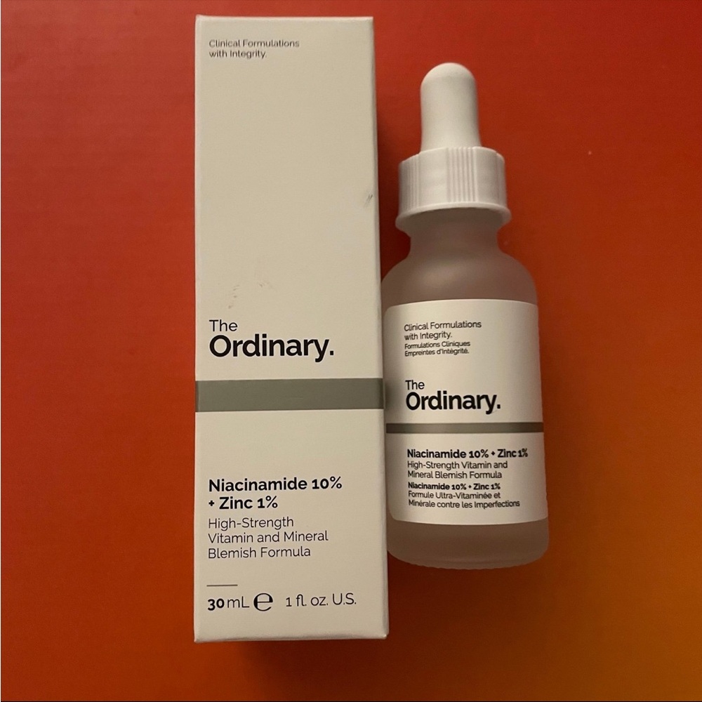 5 for $25! The Ordinary Niacinamide 10% + Zinc 1% Brightening Serum